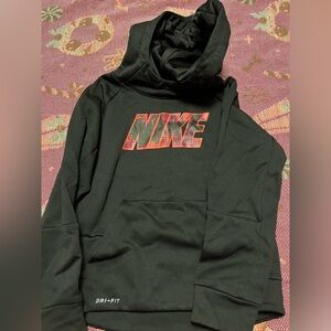Young boys Nike hoodie